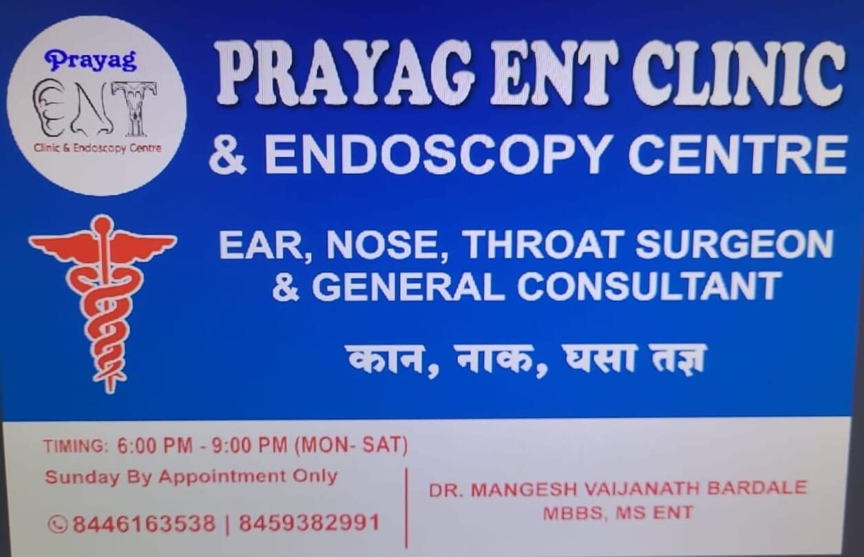 An ENT surgeon who actually explains things